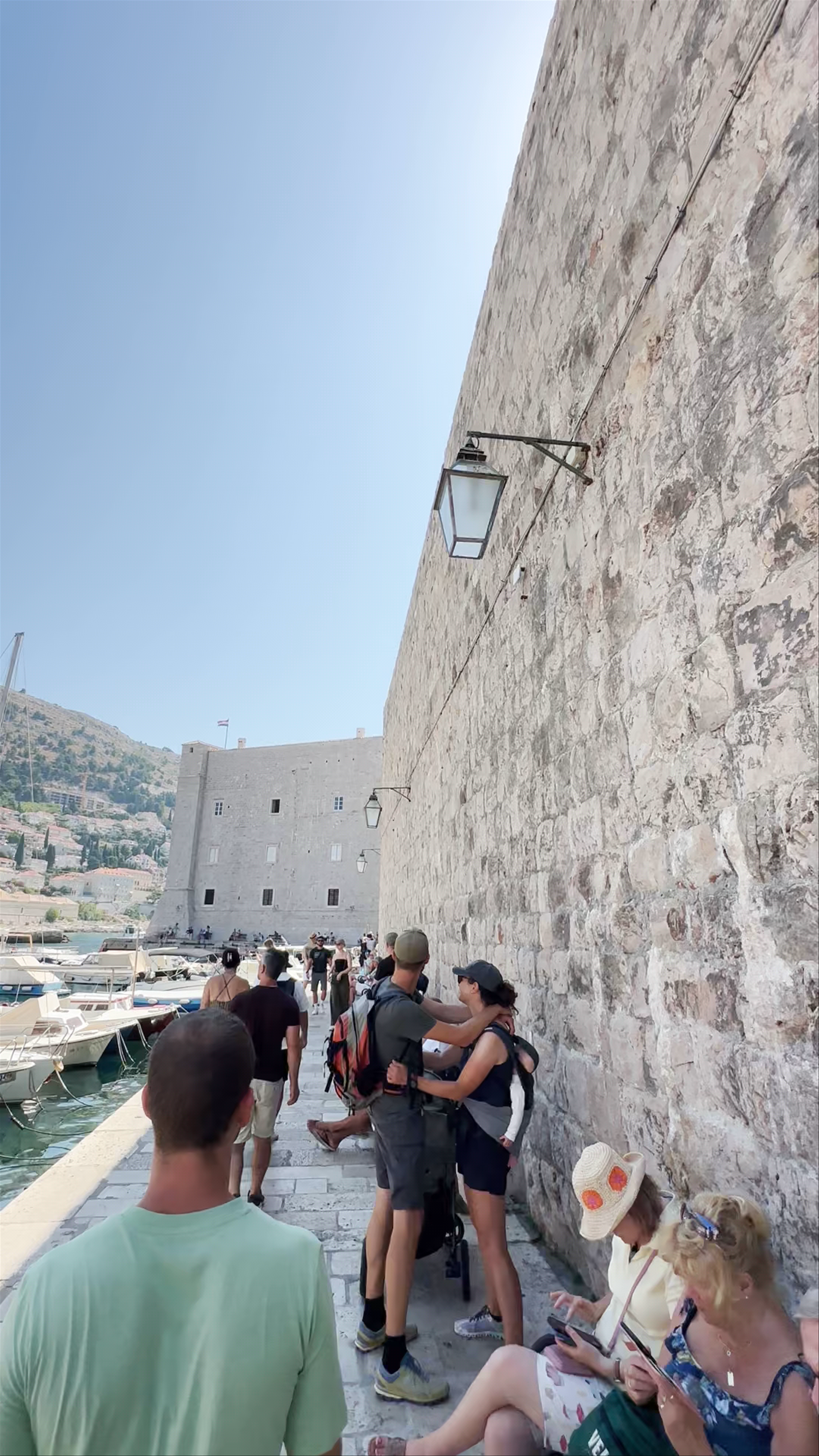 Old Port of Dubrovnik