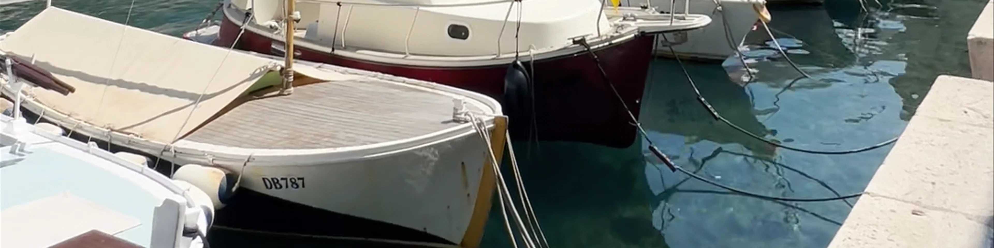 Old Port of Dubrovnik