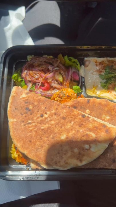The Don Kabob - The food is amazing! Very flavorful - Mediterranean Near Me - Apple Valley, California