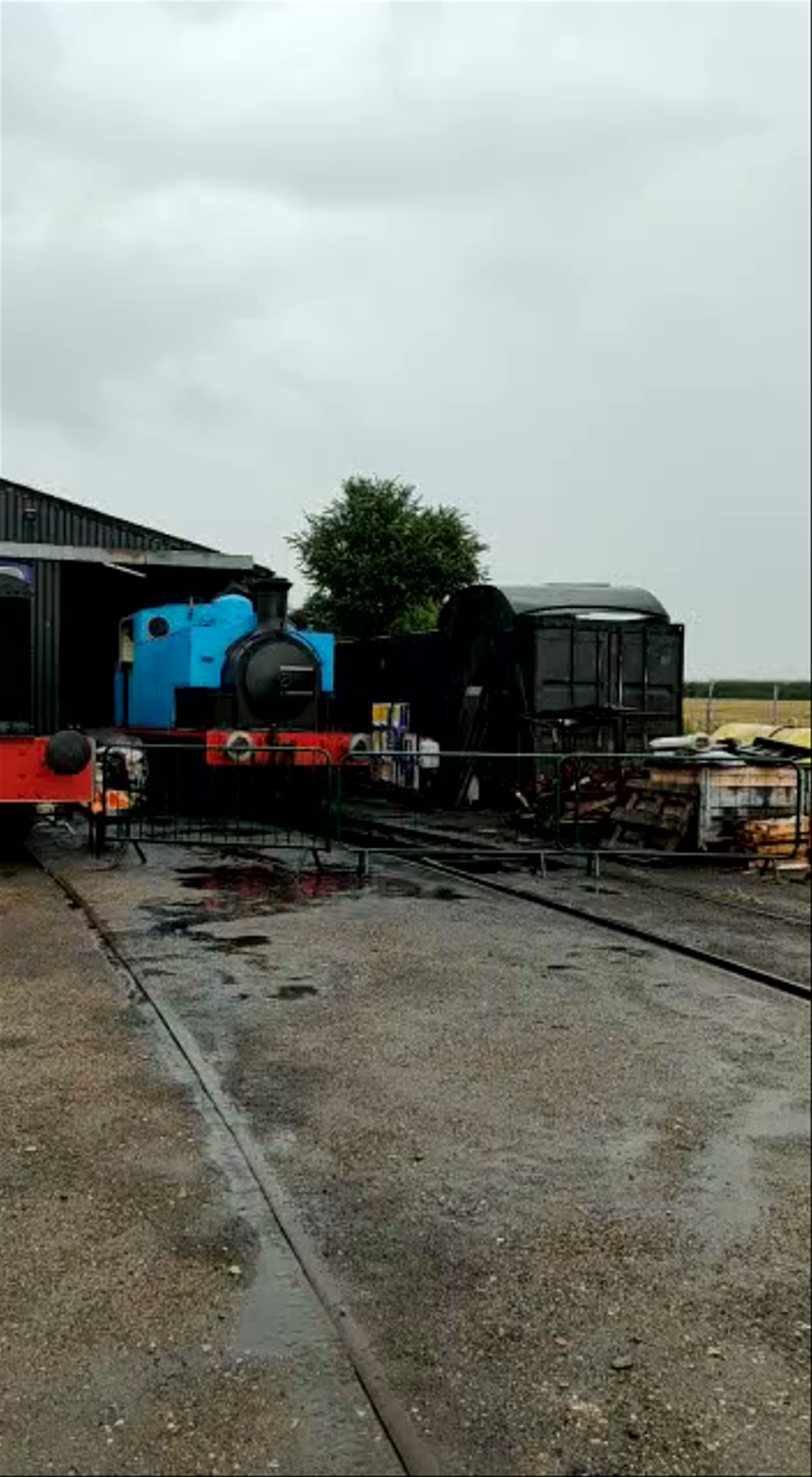 East Anglian Railway Museum
