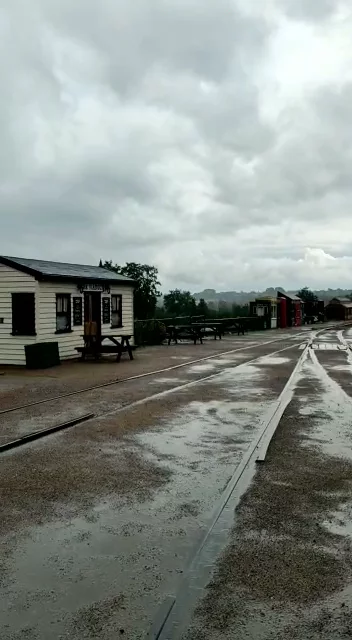 East Anglian Railway Museum
