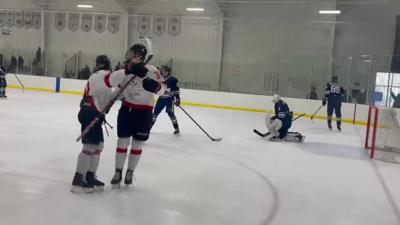 Andrew Mohesky's Spectacular Highlights | South Kent School 18U Prep