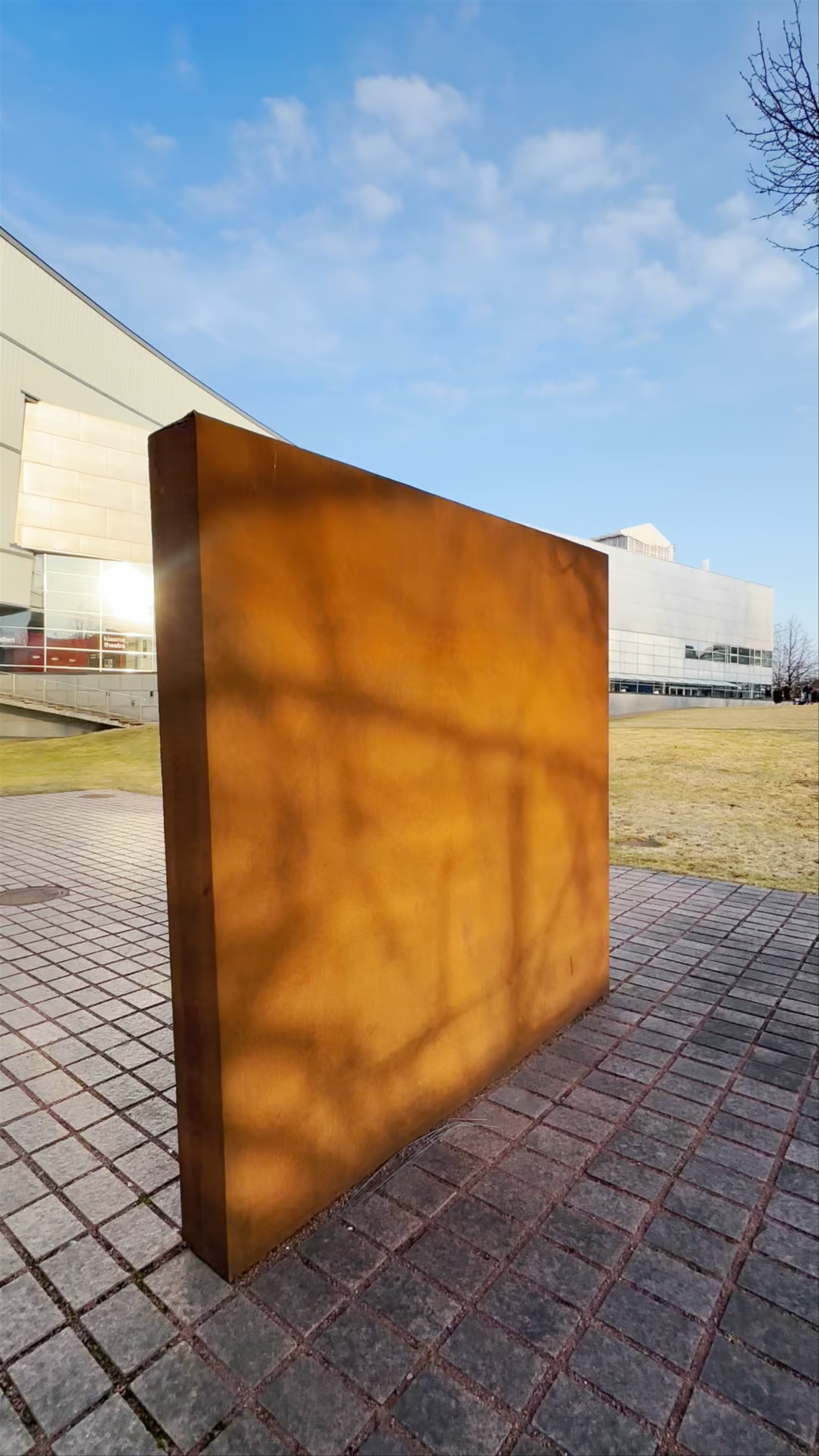 Kiasma Theatre
