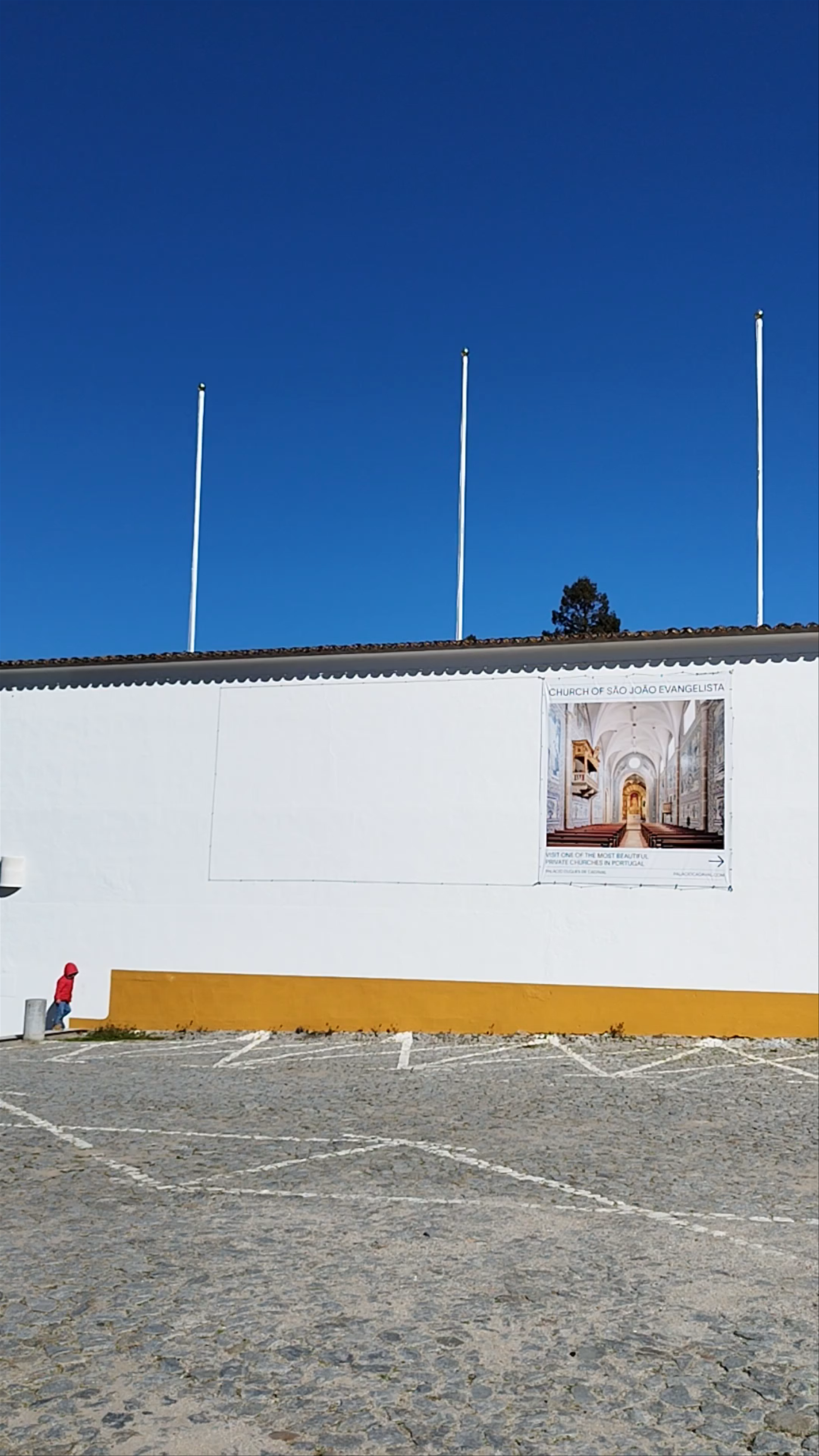 Iglesia de San Juan Evangelista.