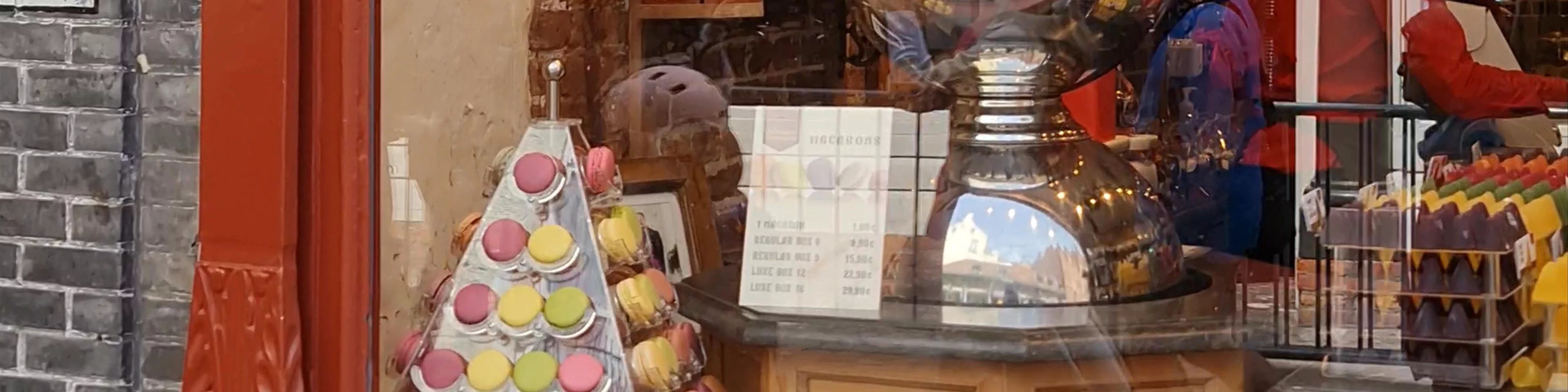 La Belgique Gourmande