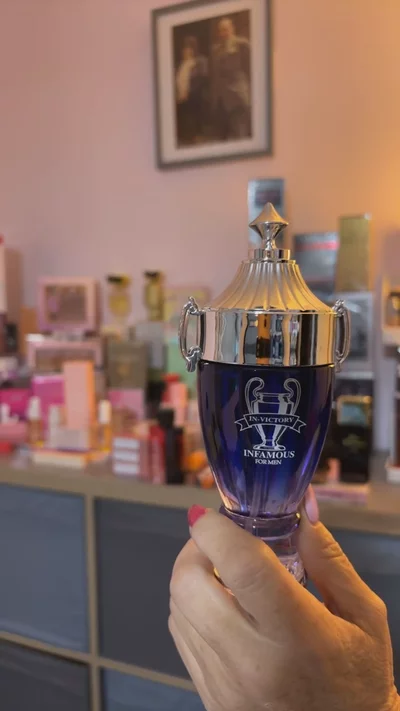 Prada In-Victory Infamous for Men - Fragrance