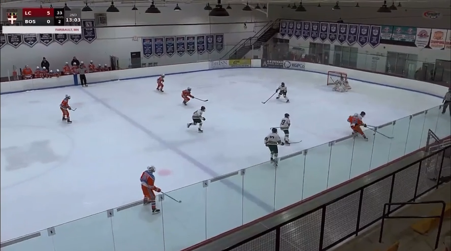 Split Save vs. Little Caesars 14U AAA