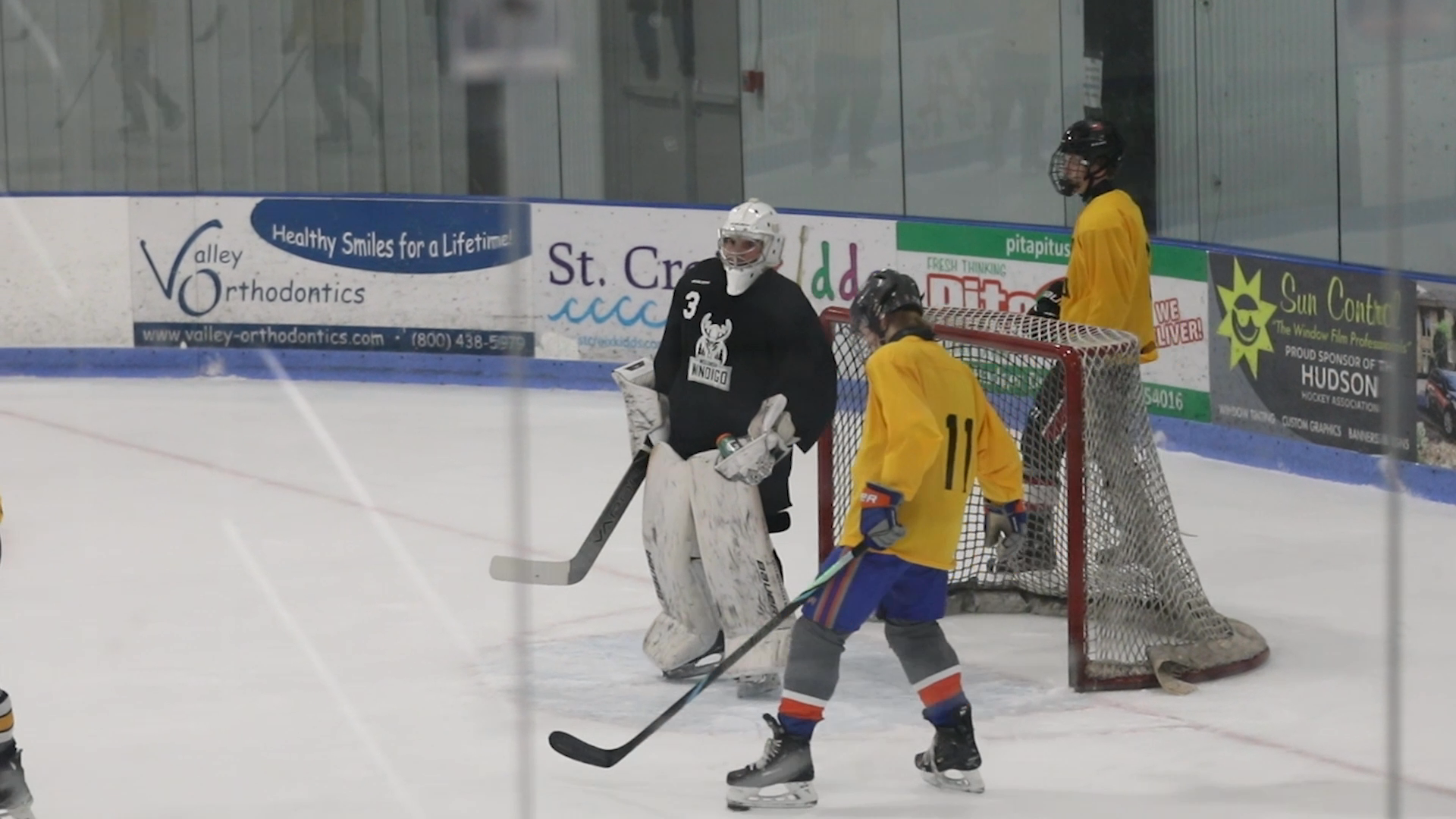 Jake Edwards' Standout Highlights at Wisconsin Windigo Camp