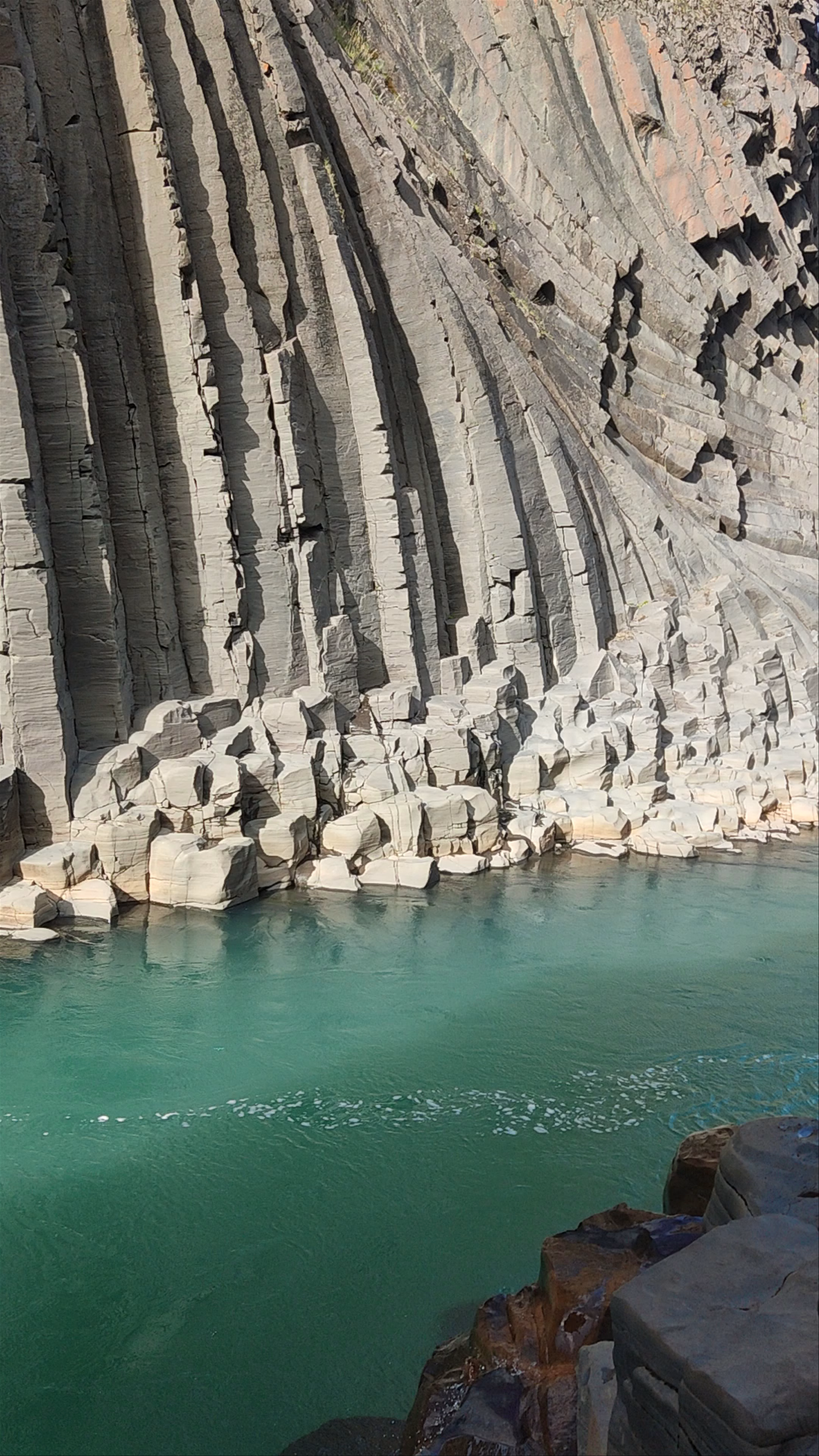 Stuðlagil Canyon
