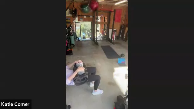 Total Body Functional Strength (spring into speed)