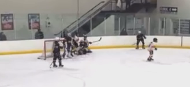 David Shvartsman: Elite Highlights from Philadelphia Jr. Flyers 14U AAA