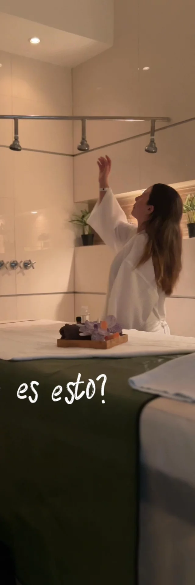 Video en formato ASMR
