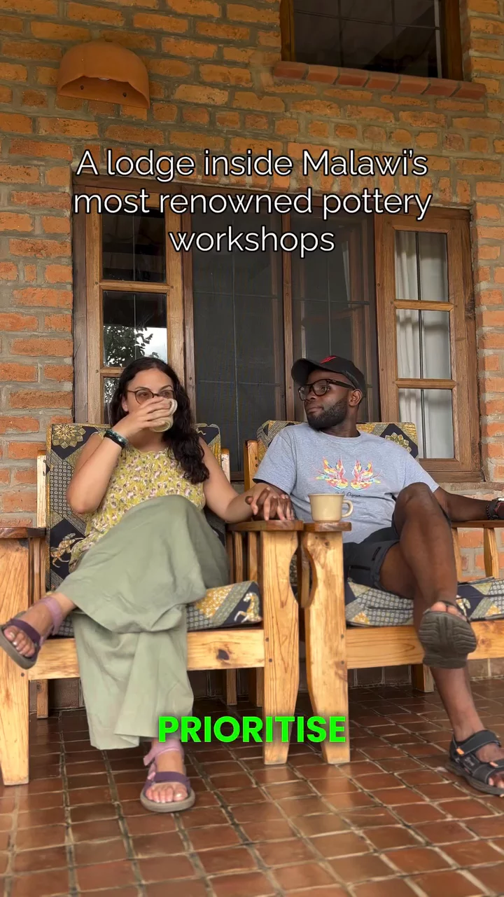 Dedza Pottery & Lodge