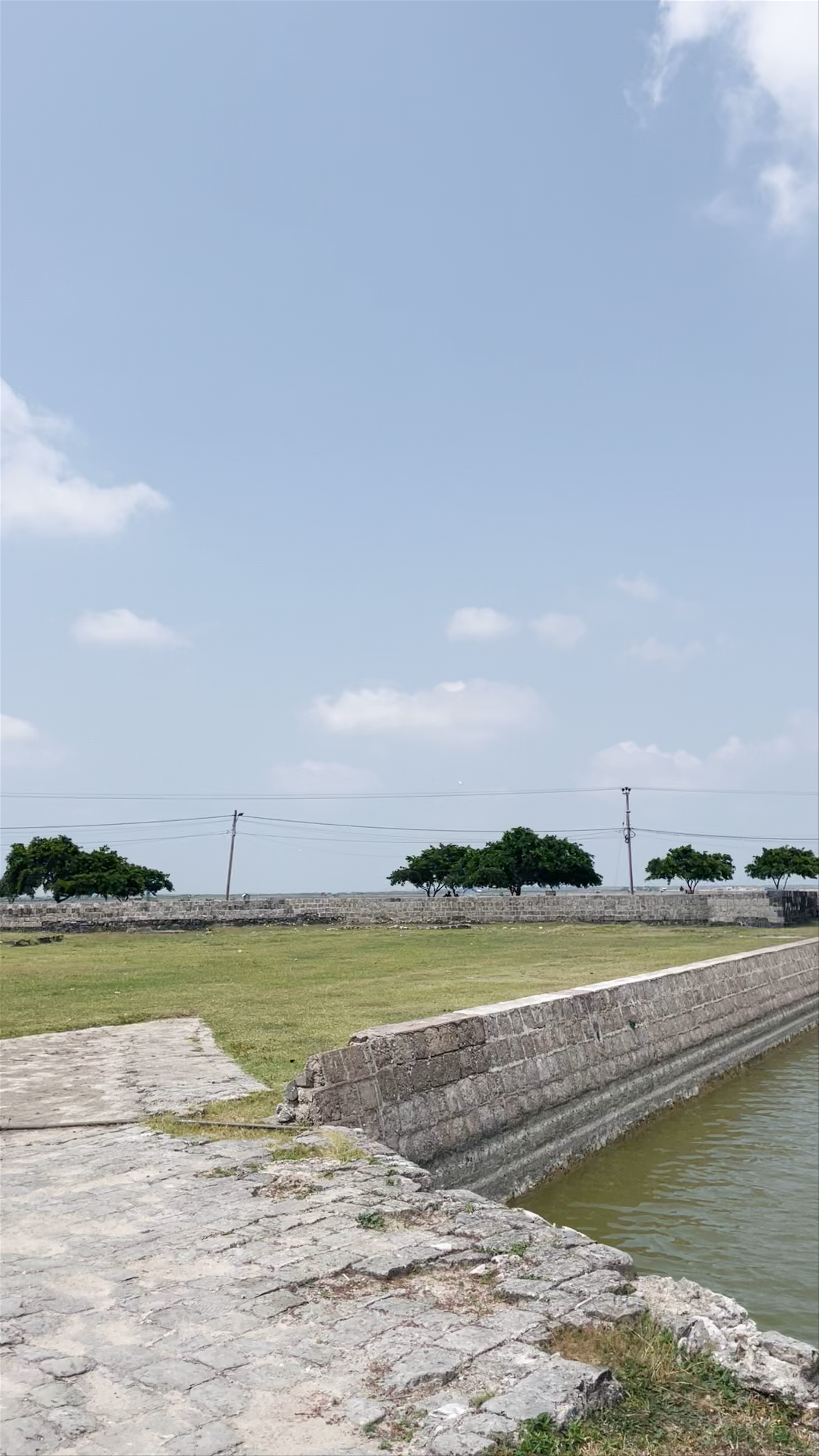 Dutch Fort in Jaffna