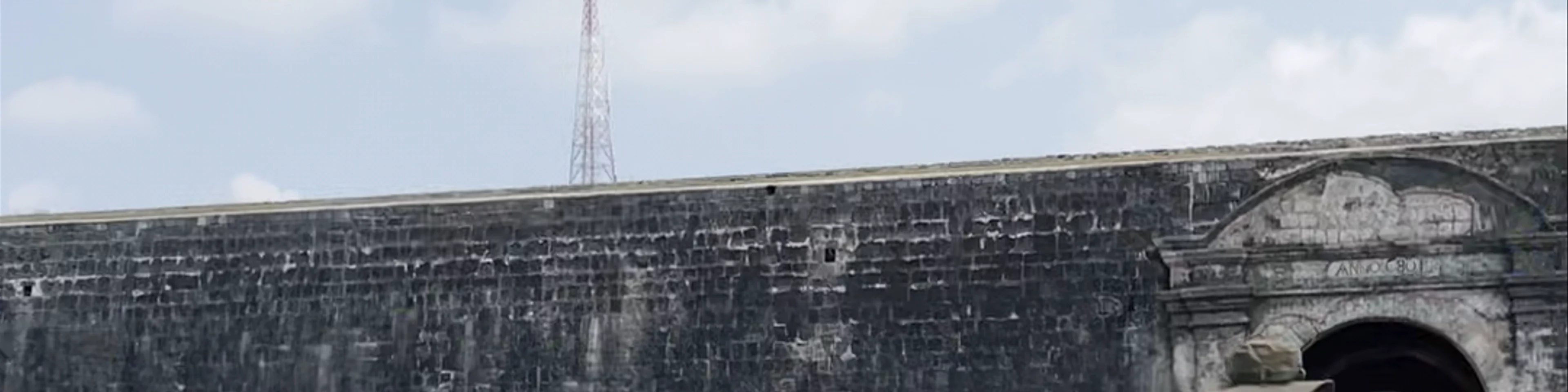 Dutch Fort in Jaffna