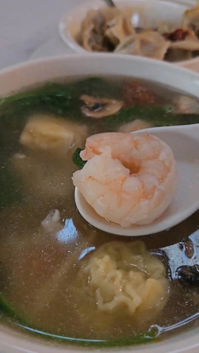 Panda Inn - Wonton Soup - Chinese Near Me - La Palma, California