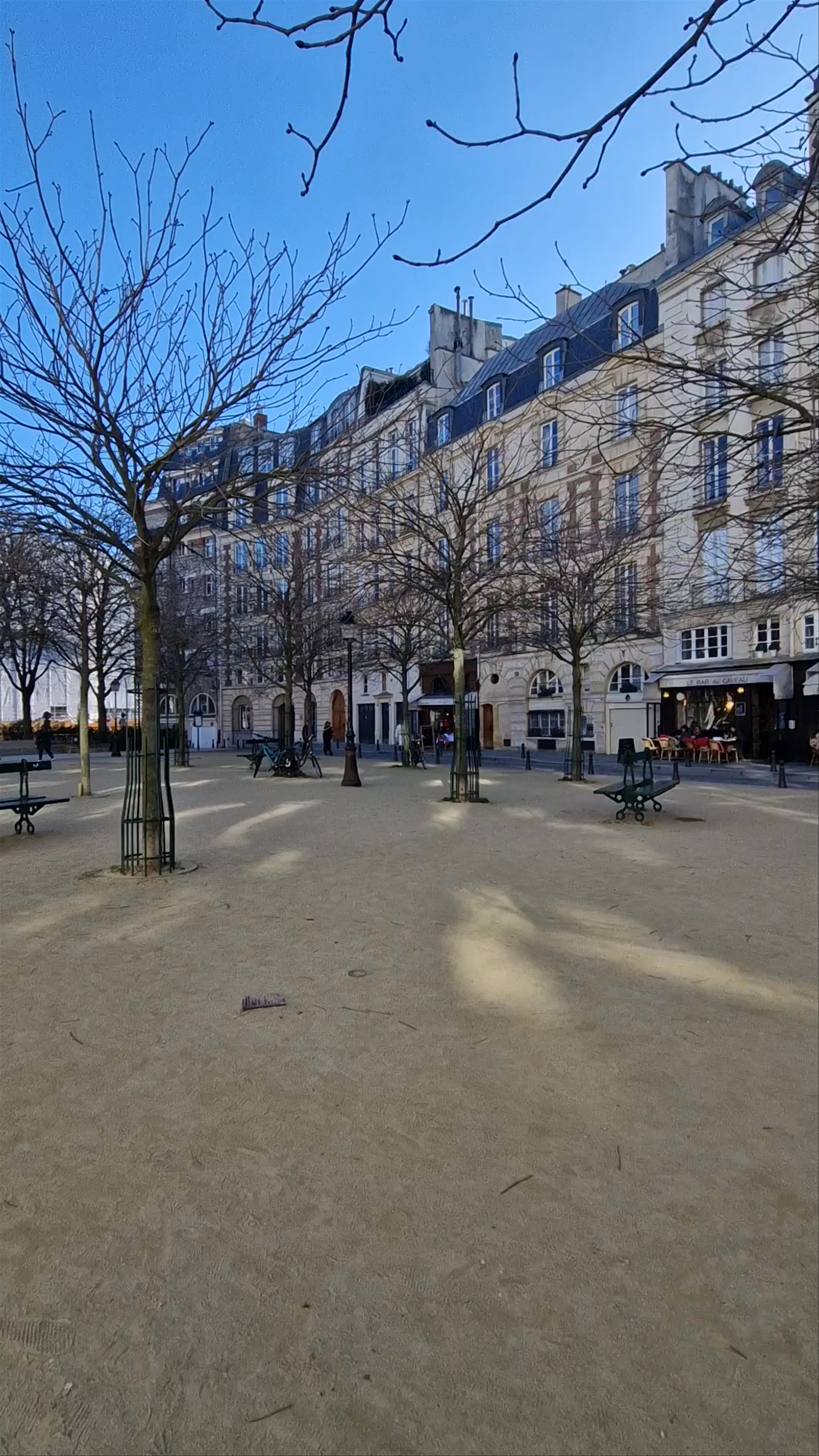 Place Dauphine