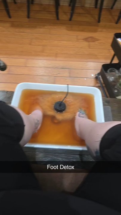 Amala Detox  - Foot Detox - Tea Rooms Near Me - Sonora, California
