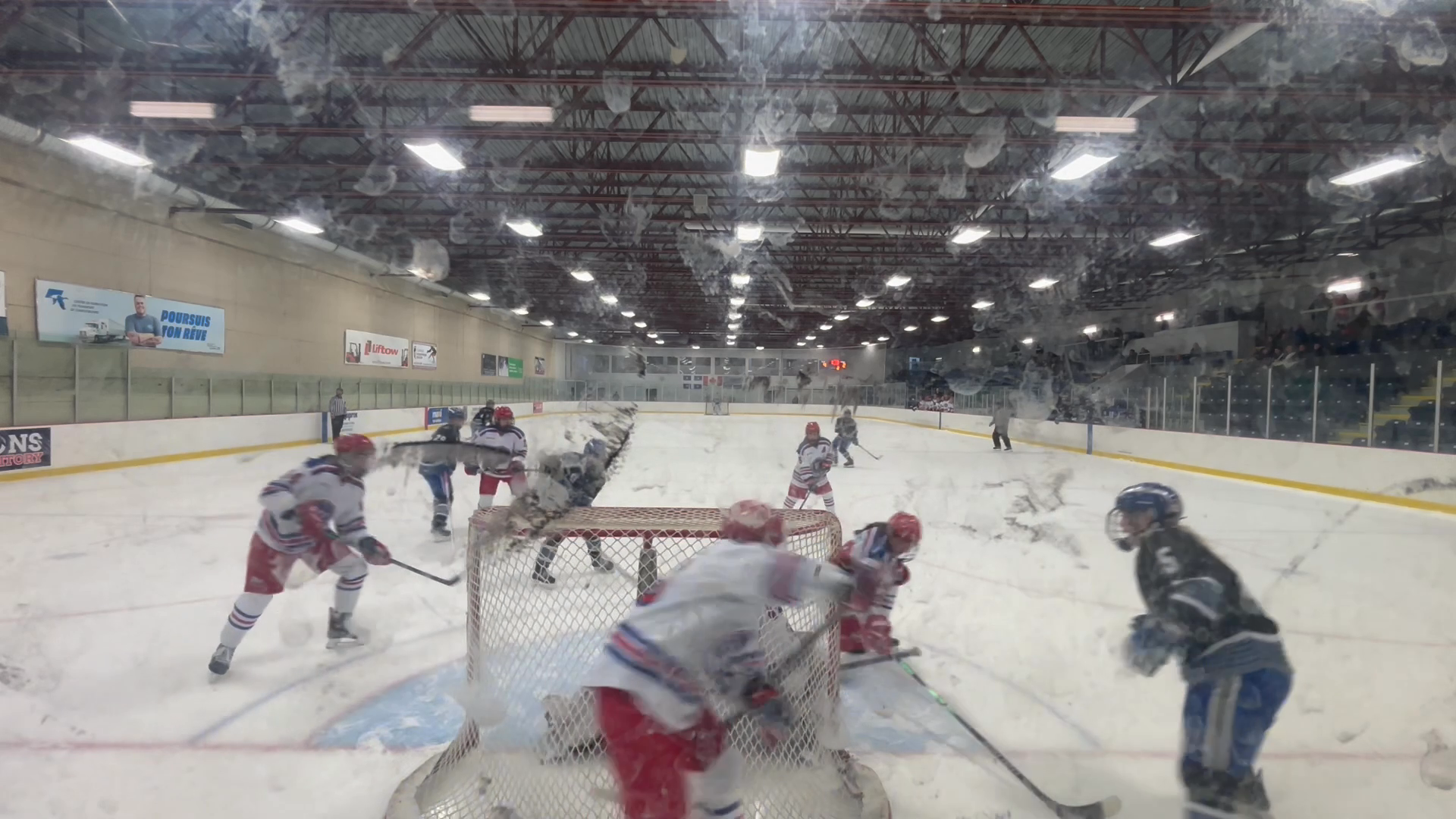 Hailey Leach's Stunning Goal vs Lac St Louis | East Ottawa Stars U18 AA