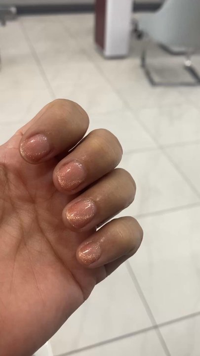 Top Nails & Spa - #24 cat eye - Nail Salons Near Me - Montebello, California