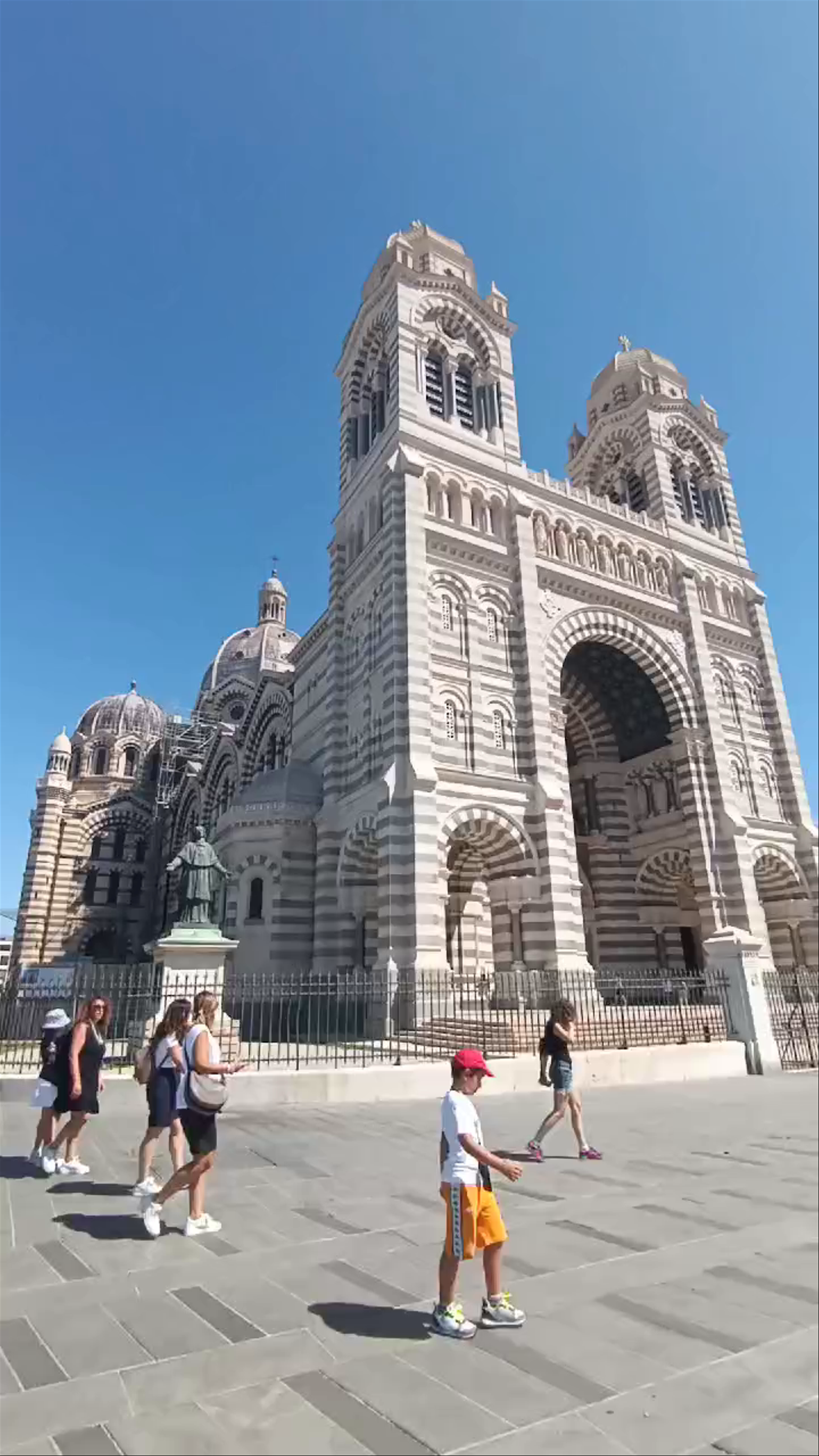 Catedral de Marsella
