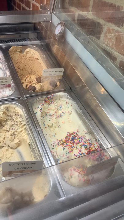 River Street Sweets - Ice cream! - Chocolatiers & Shops Near Me - Pooler, Georgia