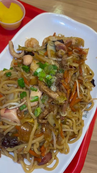 Paik's Noodle - Korean Near Me - Carrollton, Texas