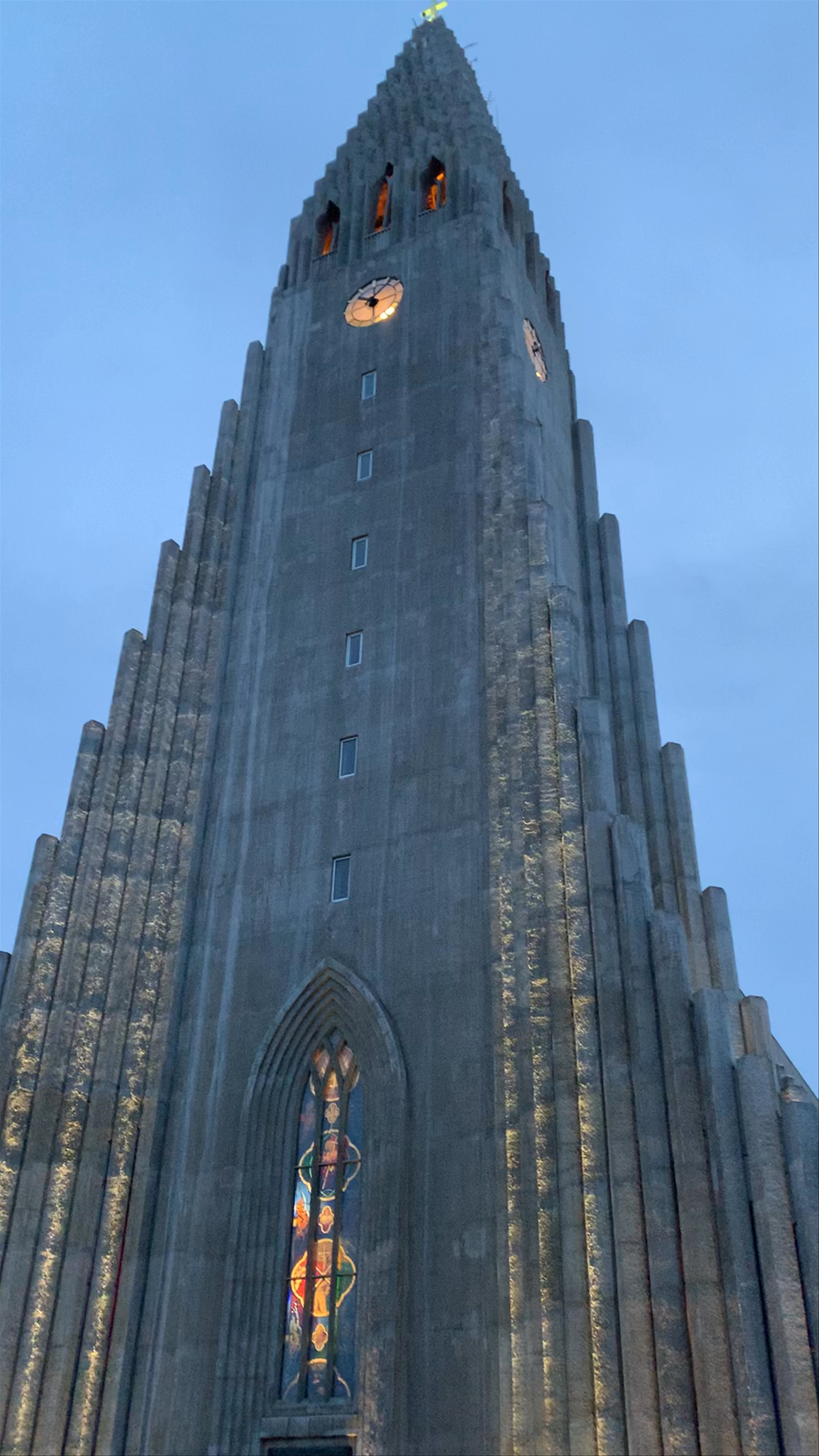 Hallgrimskirkja