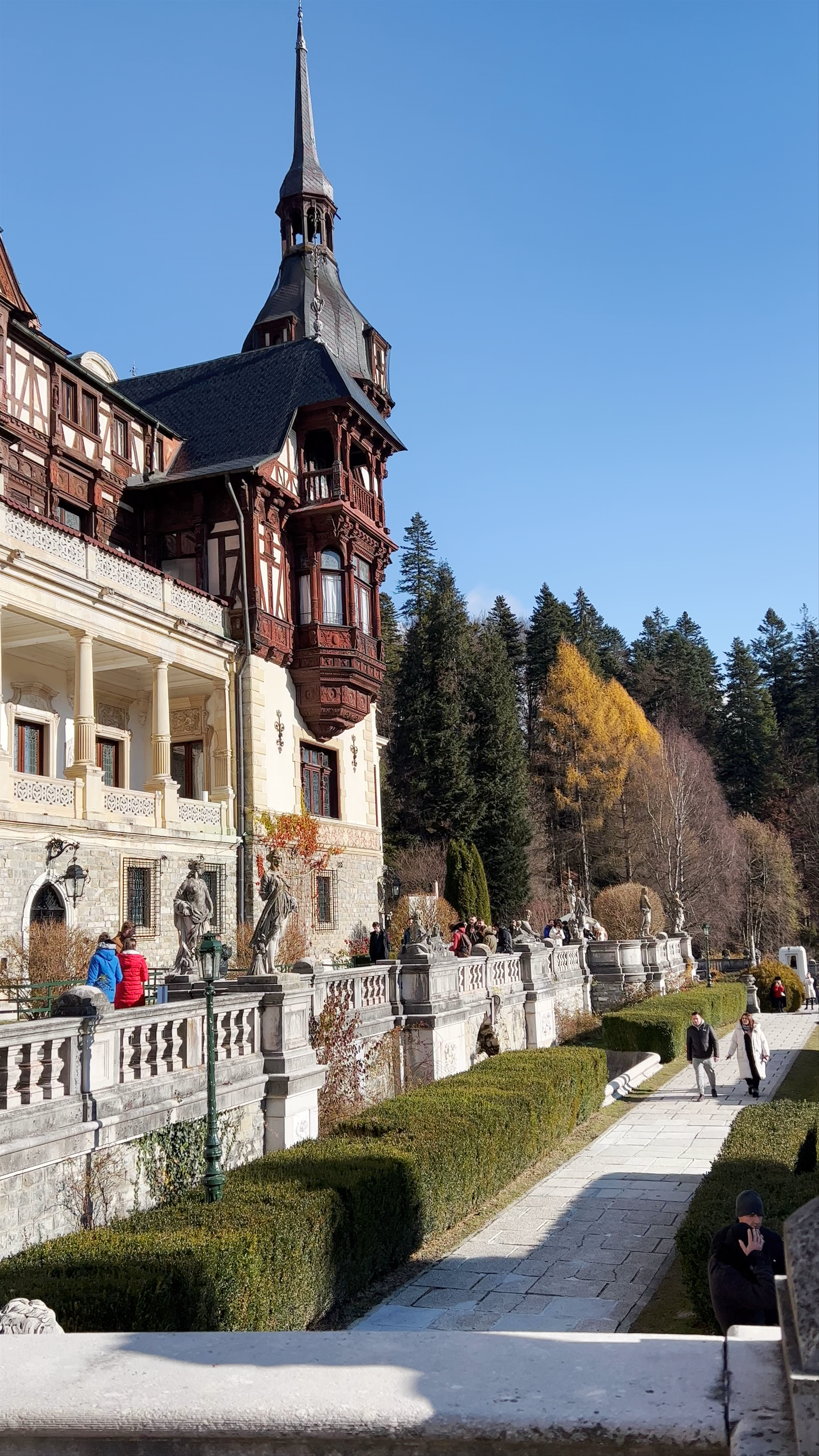 Peleș Castle