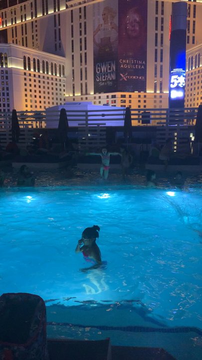THE POOL AT THE COSMOPOLITAN - Updated March 2026 - 28 Photos - 3708 S ...