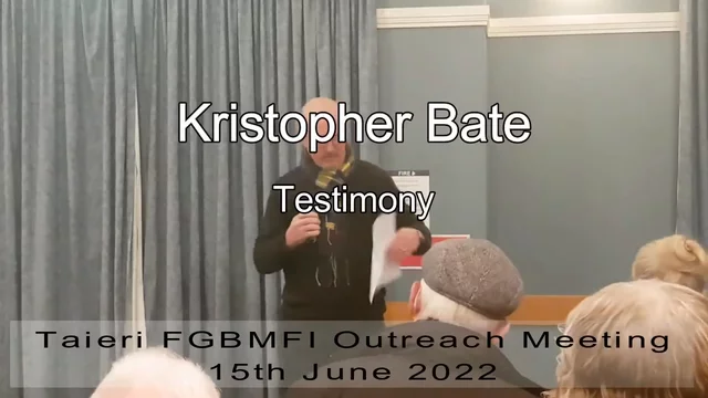 Kristopher Bate