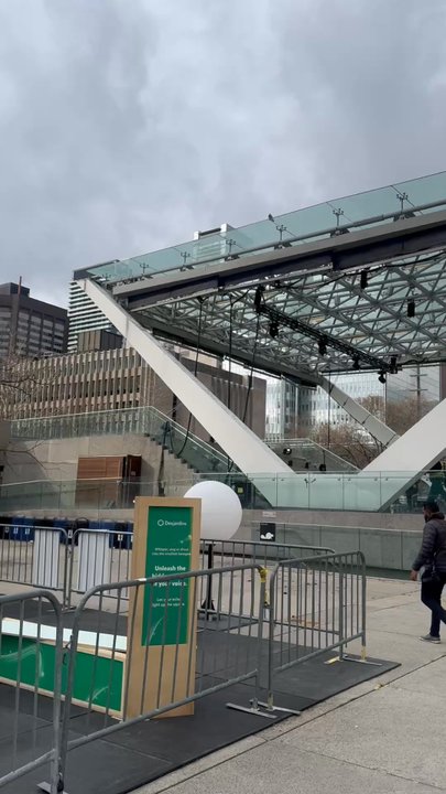 Nathan Phillips Square - Landmarks & Historical Buildings Near Me - Toronto, Ontario
