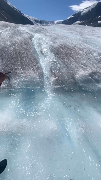 Columbia Icefield - Tours Near Me - Banff, Alberta