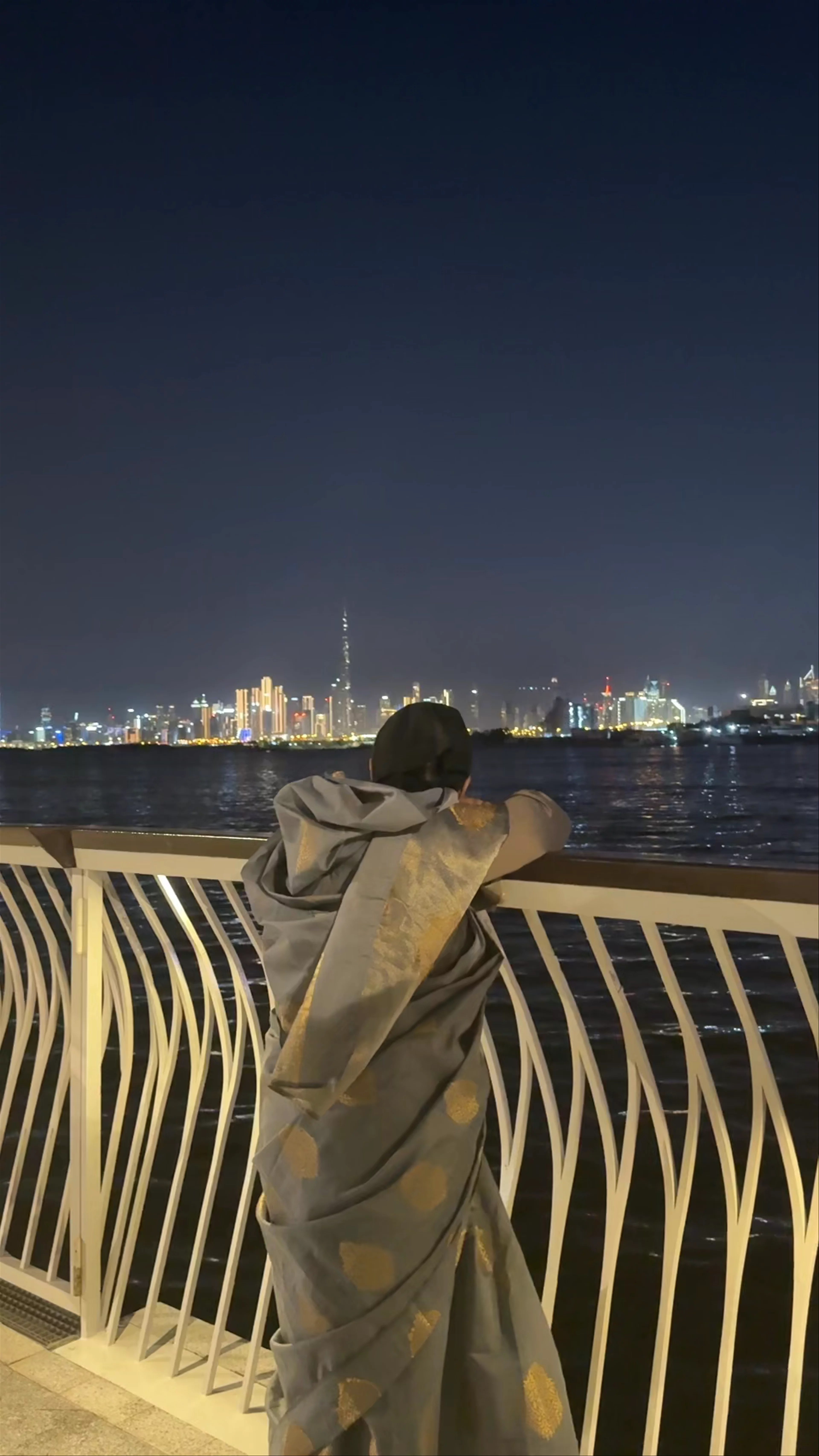 Creek Harbour Public Viewing Deck
