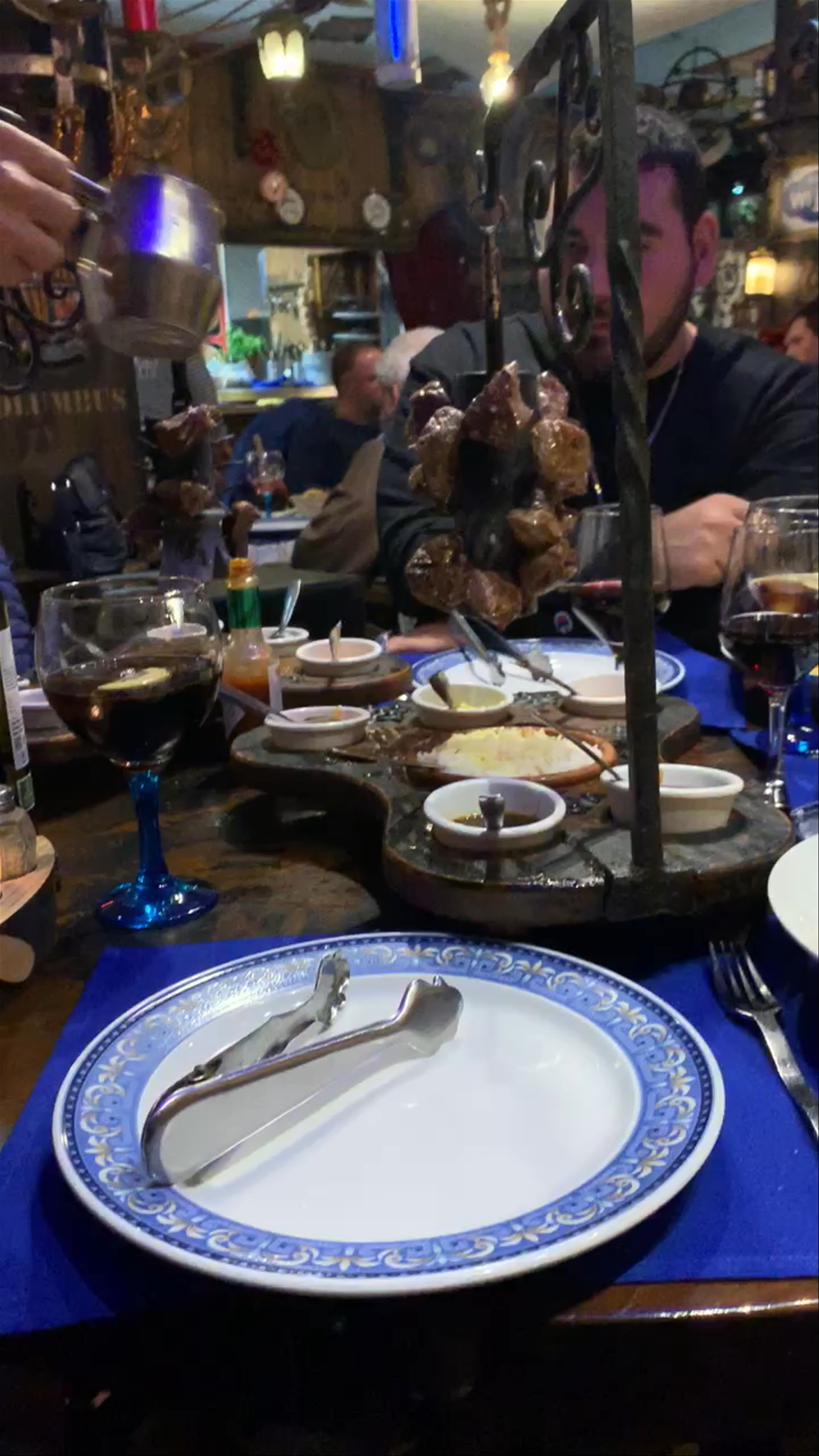 Restaurante Columbus 1492