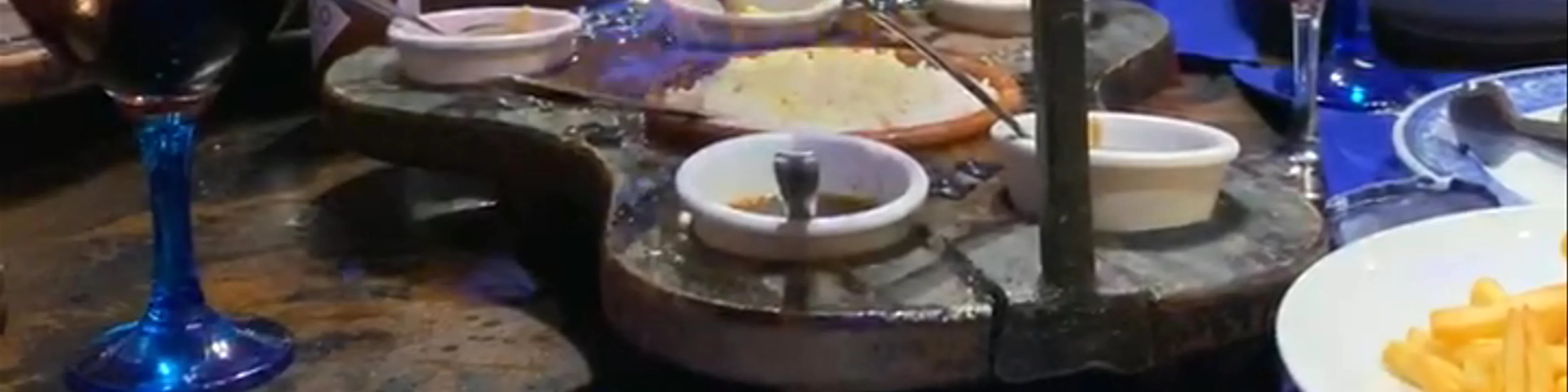 Restaurante Columbus 1492