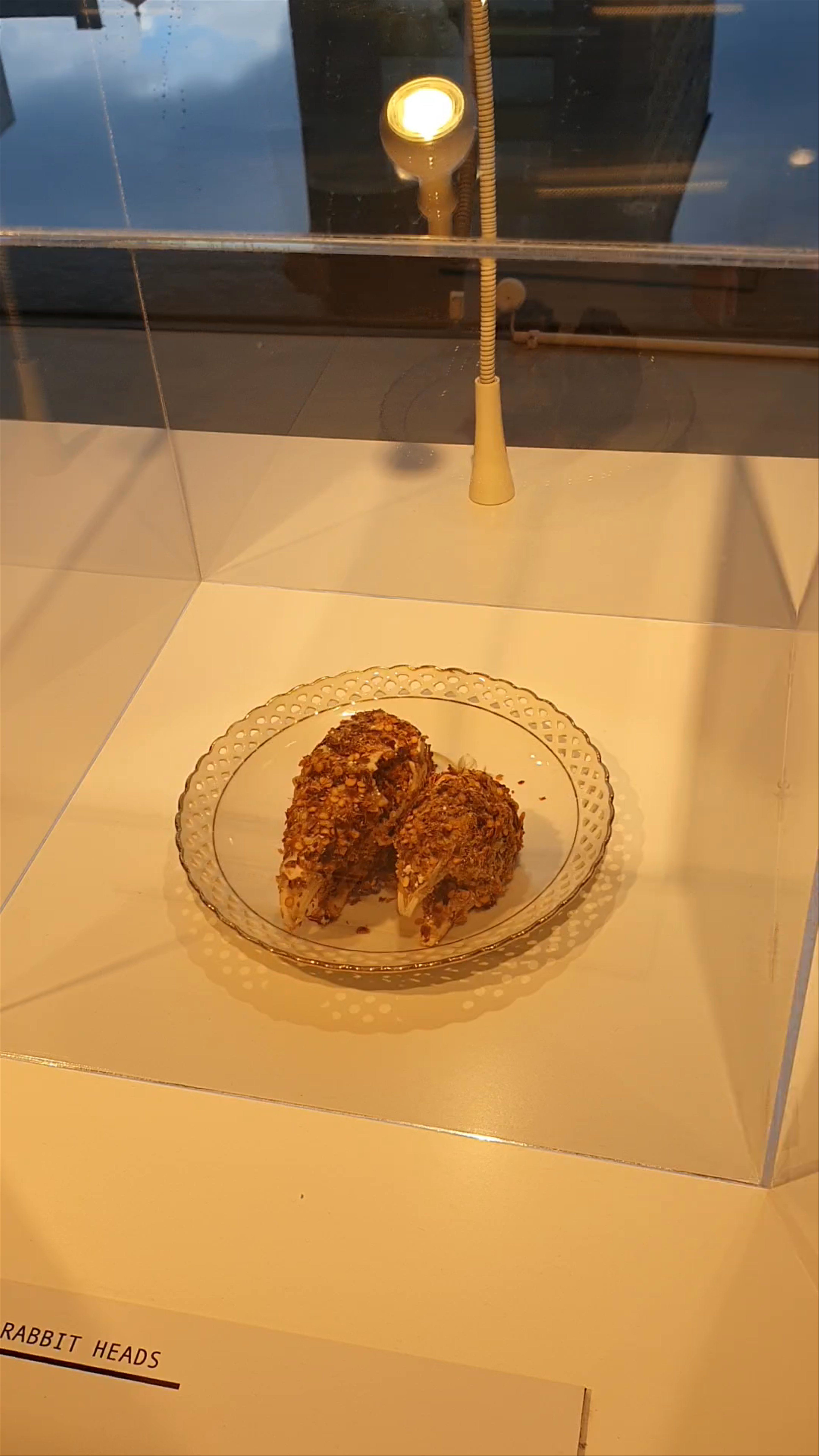 Disgusting Food Museum