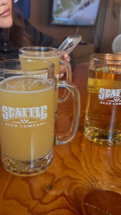 Seattle Beer Co - Good beer, good service, very helpful with questions. Always come here when in town - Beer Bar Near Me - Seattle, Washington