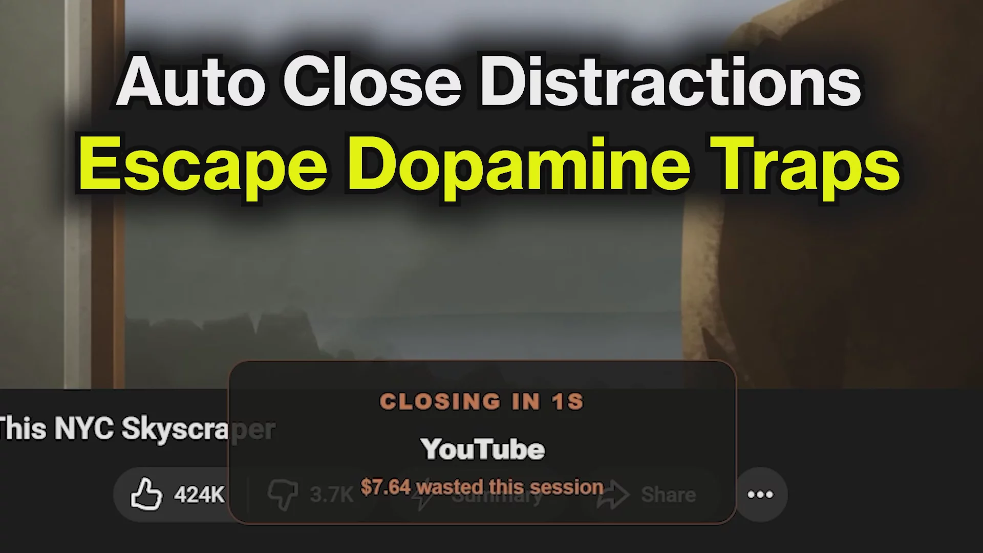 Hidden Value - Cheap Dopamine Costs You image 1