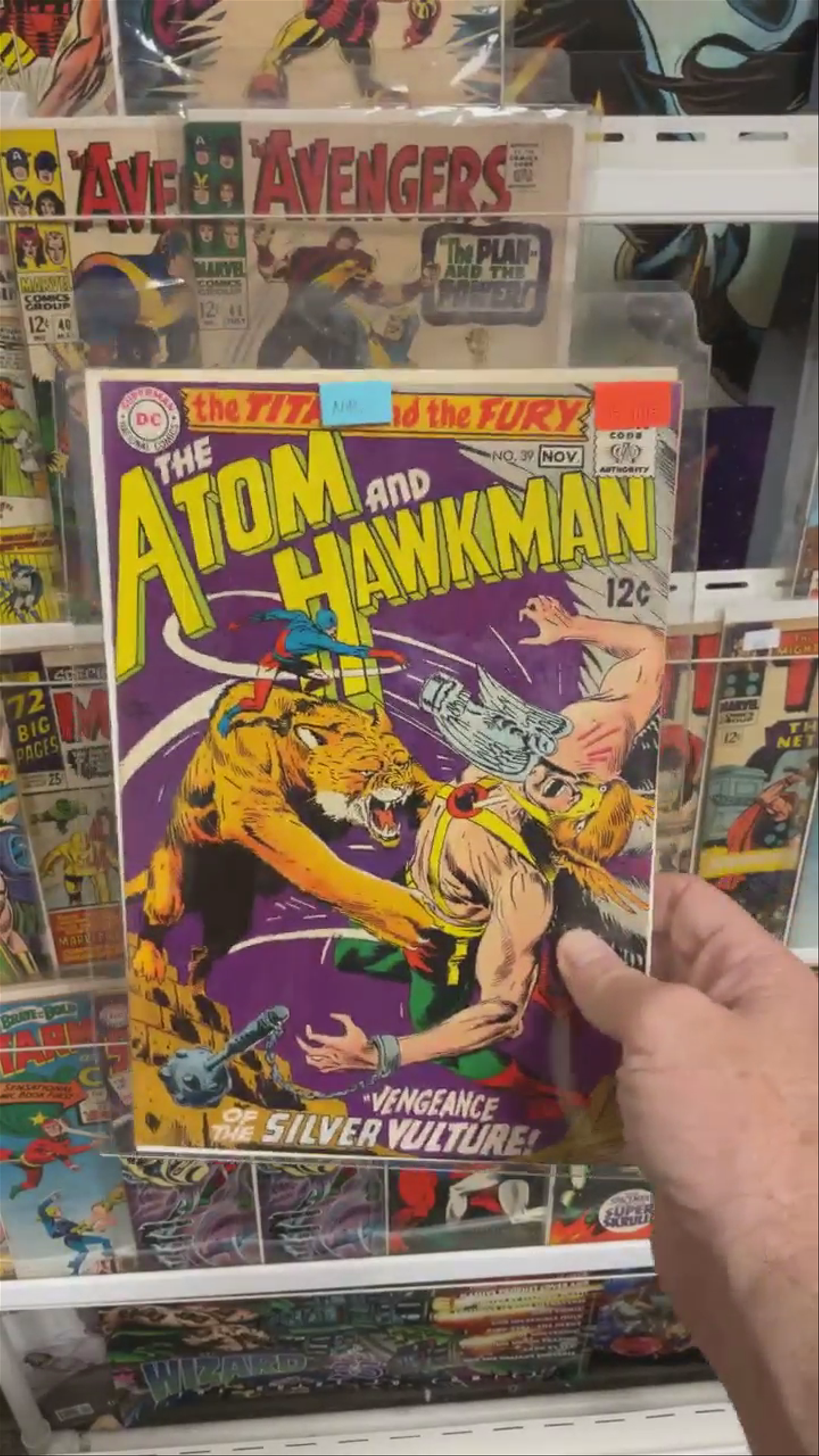 My first grail, thank you Ant! BANG BANG