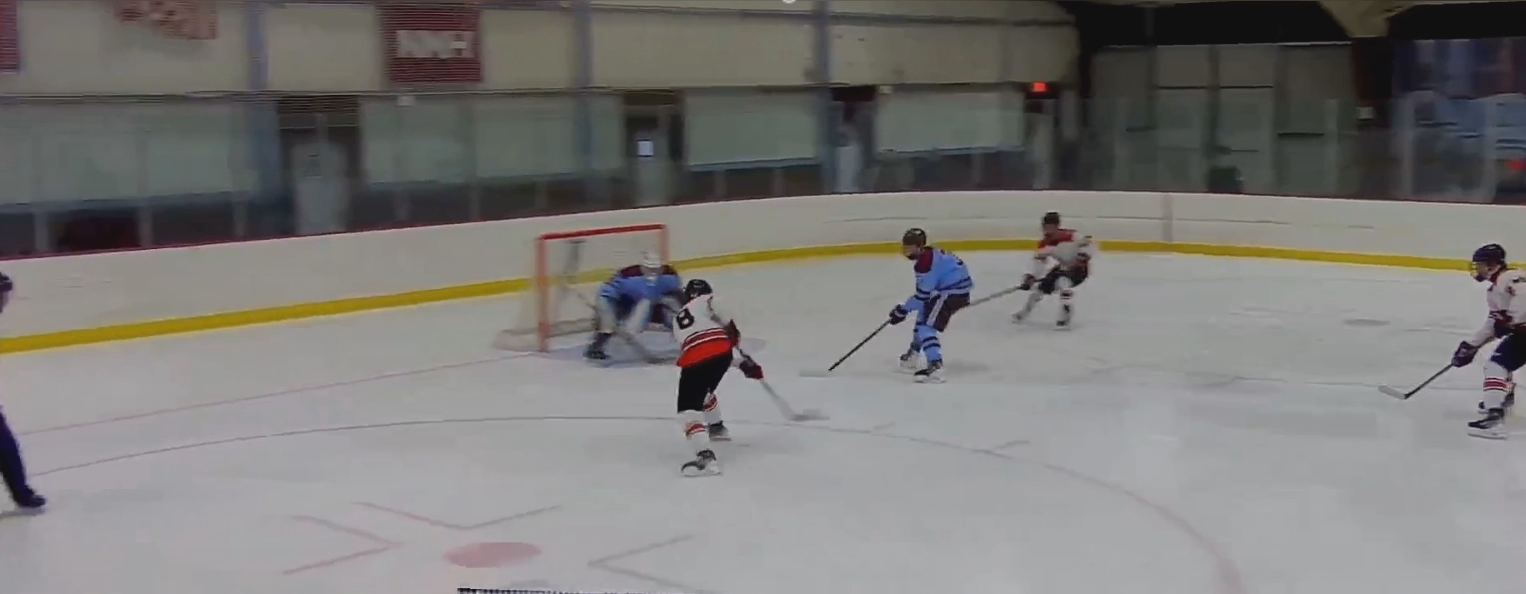 TJ Swinson's Quick Transition: Goal on Odd Man Rush