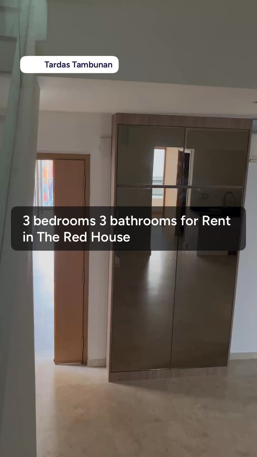 undefined of 1,206 sqft Apartment for Rent in The Red House