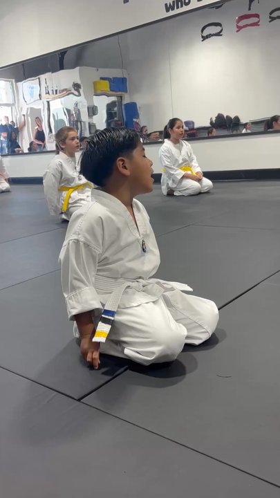 Hana Taekwondo - Taekwondo Near Me - Fallbrook, California
