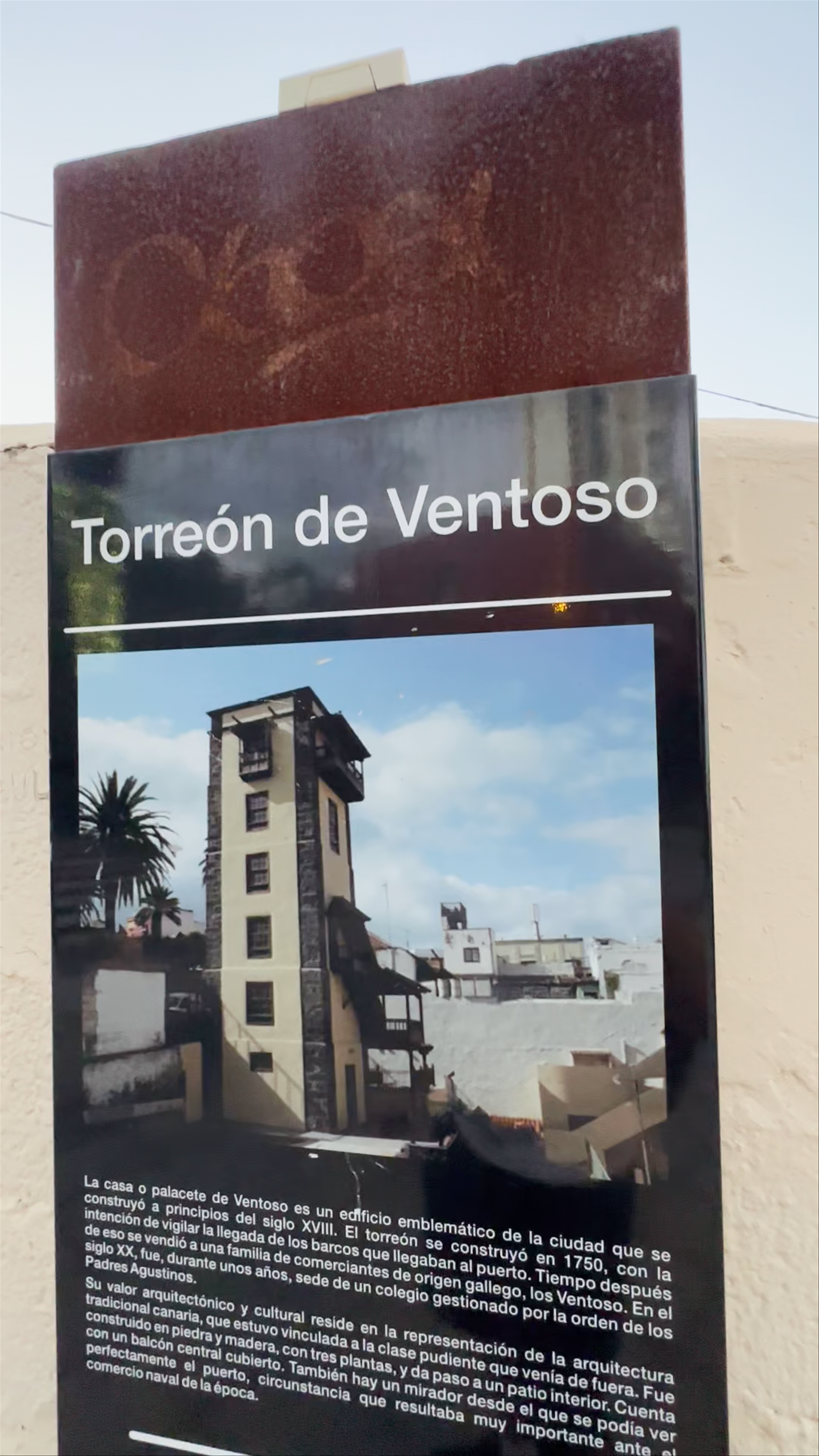 Torreón Ventoso