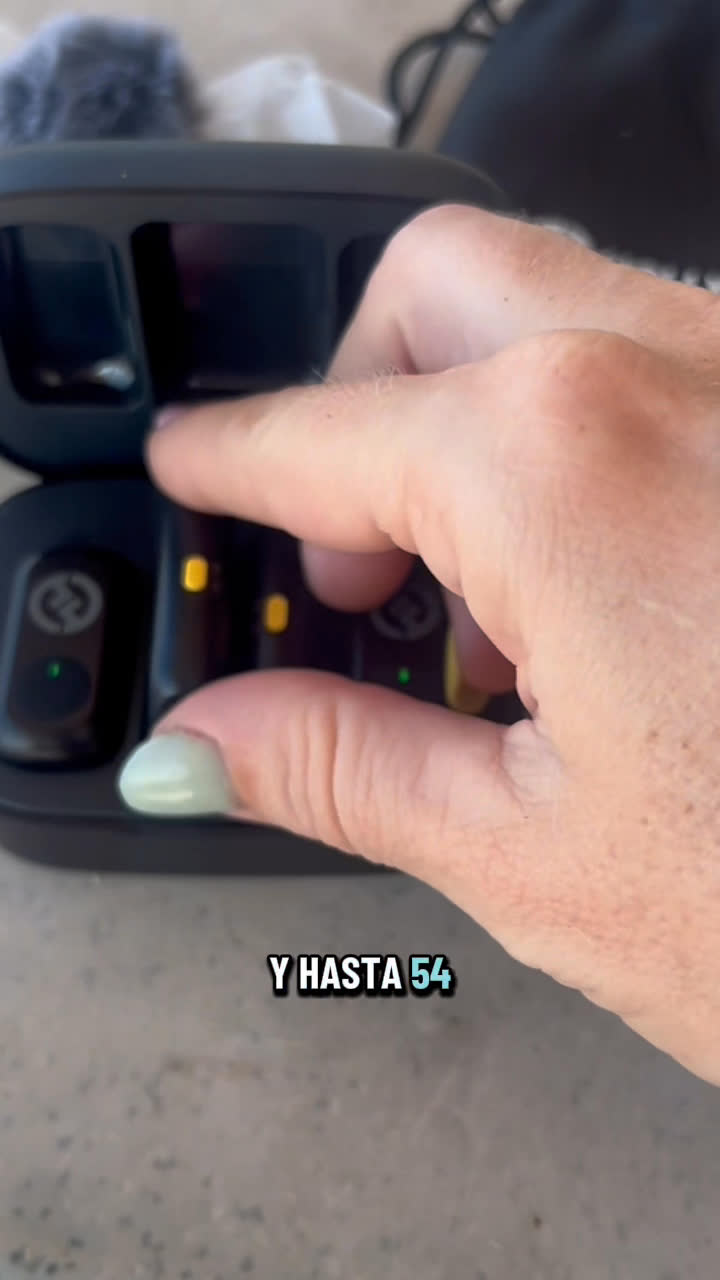 Vídeo UGC 1 de Laura