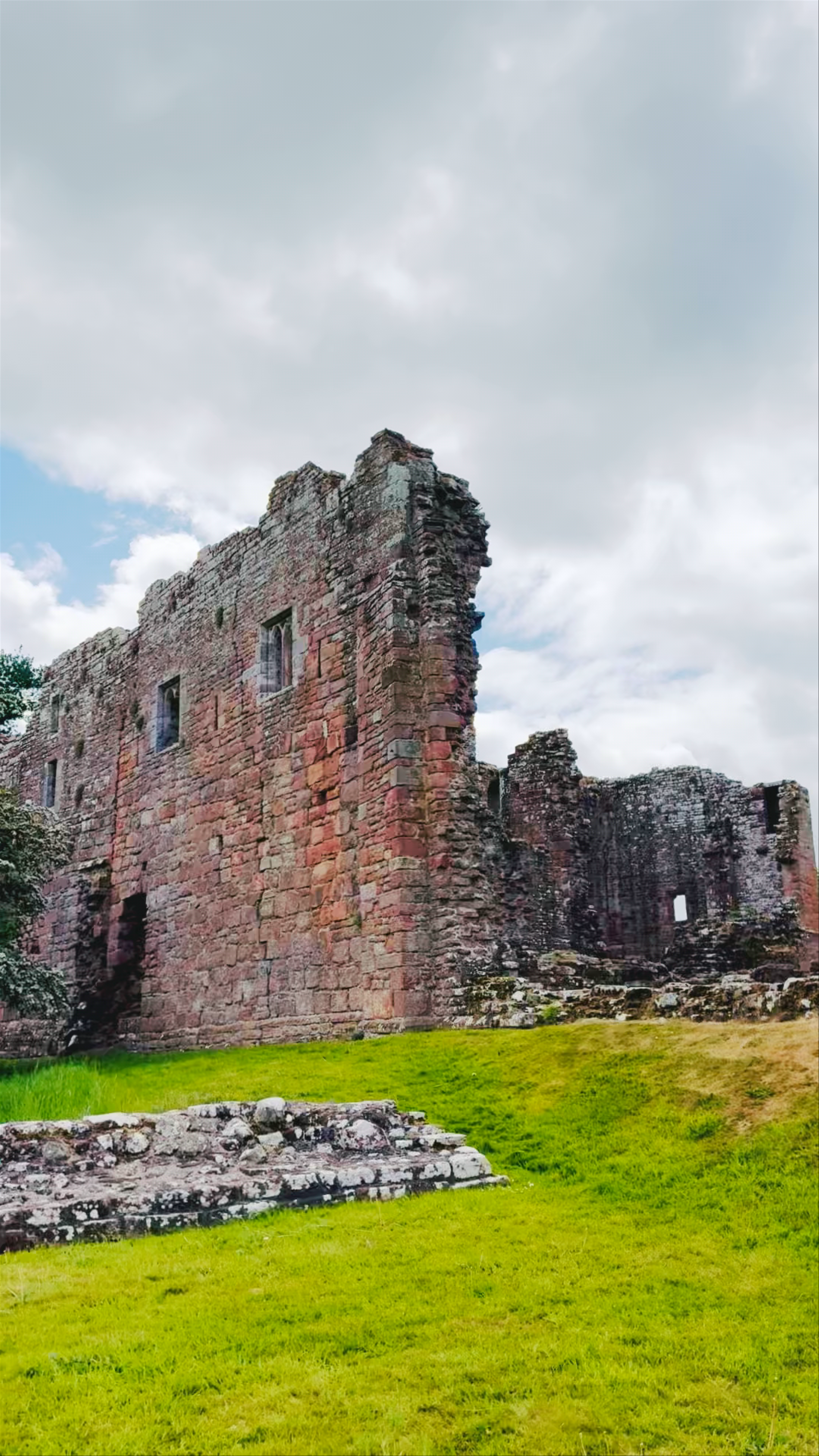 Brougham Castle