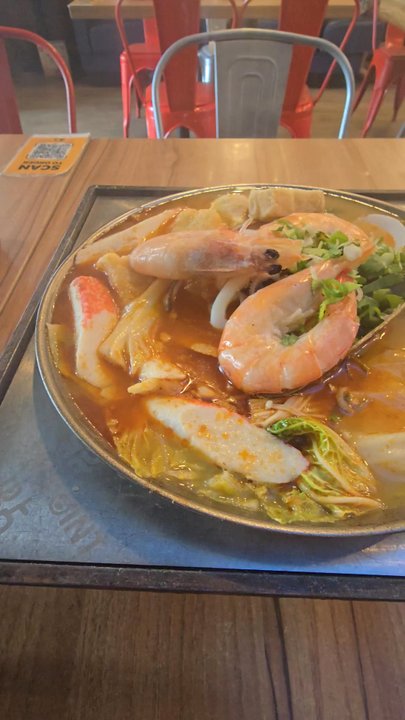 Tasty Point - Tom yum - Taiwanese Near Me - Houston, Texas