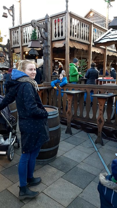 Wandsbeker Winterzauber - Weihnachtsmarkt - Christmas Markets Near Me - Hamburg, HH