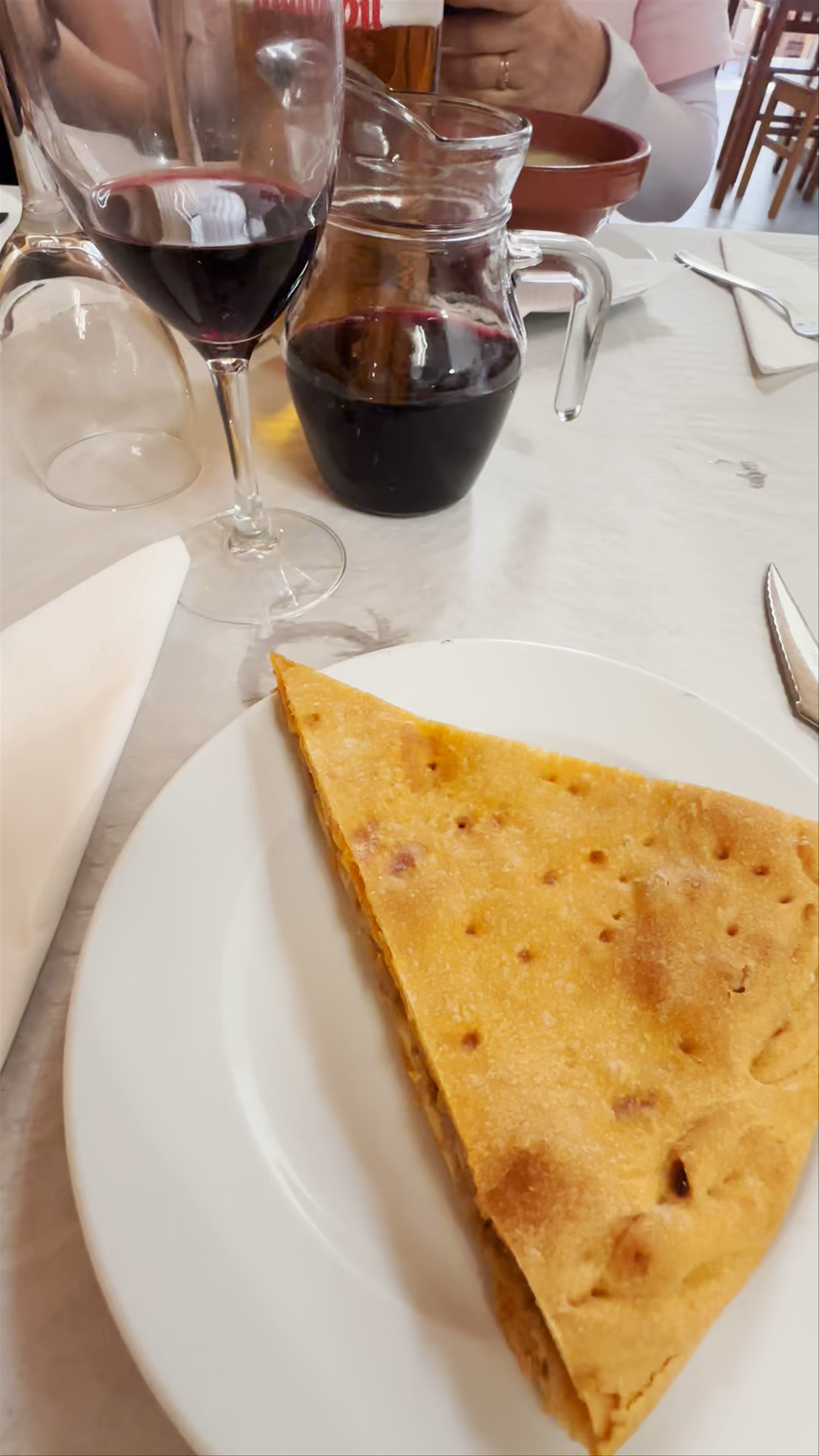 Restaurante Hospedaje