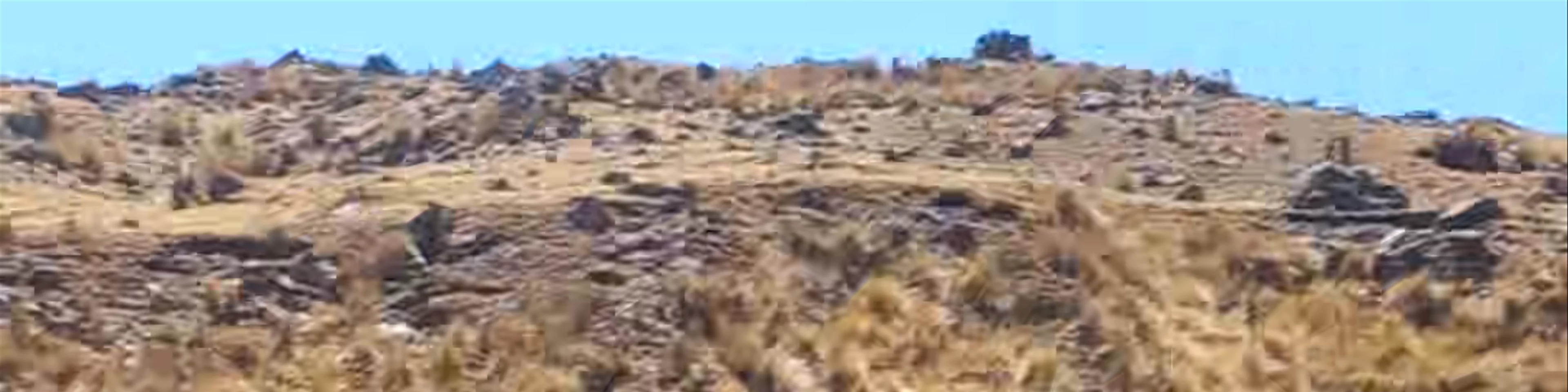 Ausangate 7 Lagunas